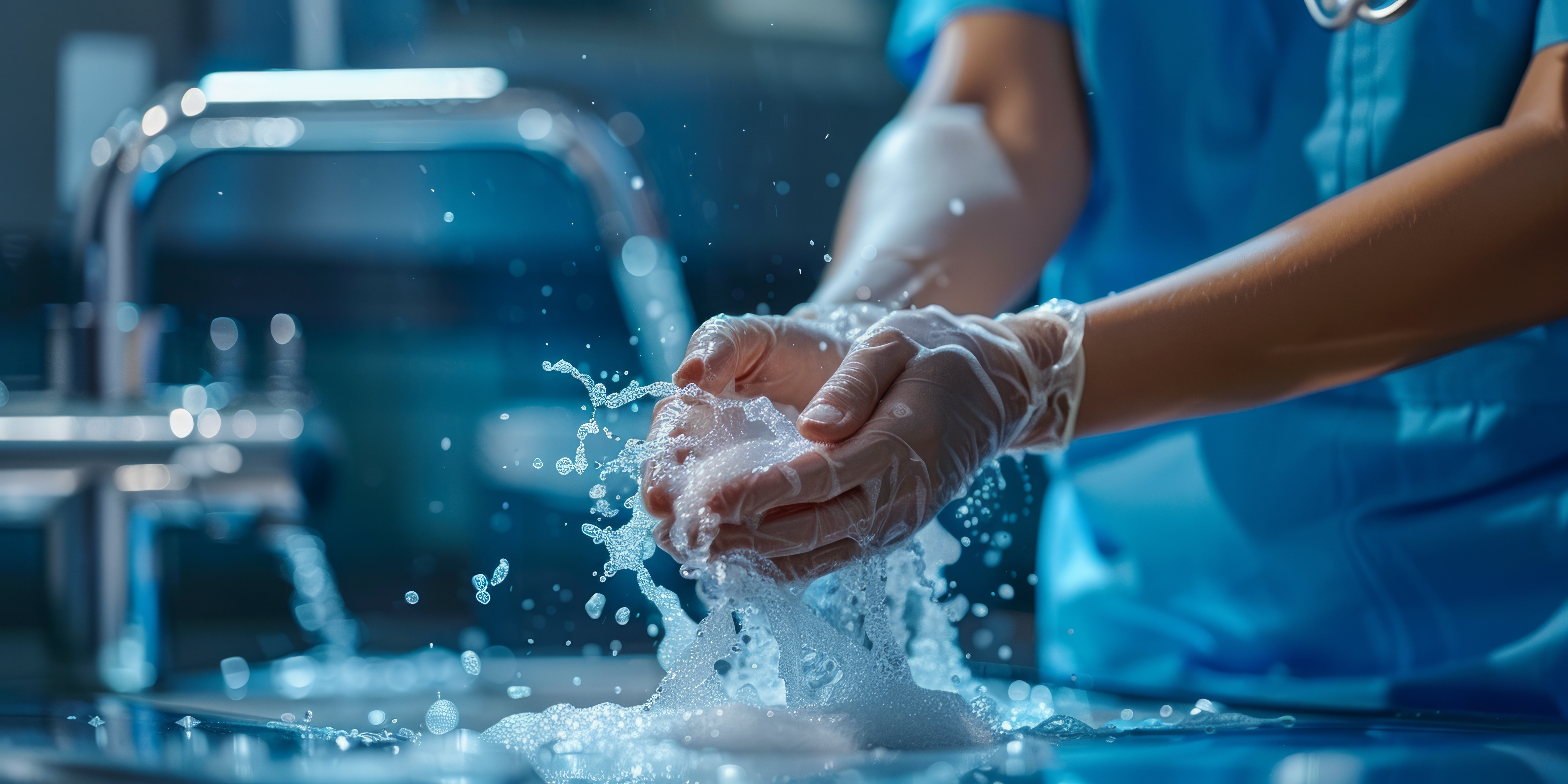 Water Treatment in Hospital